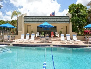 Enjoy a View of the Beach from this Third Floor Rental